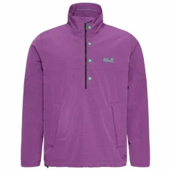 Herren Jack Wolfskin Outdoorjacken^FIND THE WILD OVERHEAD M Herren - Übergangsjacke