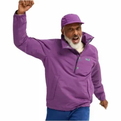 Herren Jack Wolfskin Outdoorjacken^FIND THE WILD OVERHEAD M Herren - Übergangsjacke