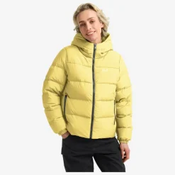 Damen Jack Wolfskin Outdoorjacken^FROZEN PALACE JKT W RDS Damen - Daunenjacke