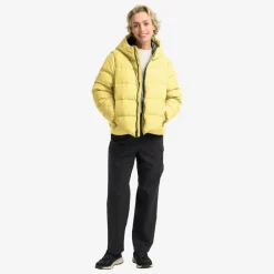 Damen Jack Wolfskin Outdoorjacken^FROZEN PALACE JKT W RDS Damen - Daunenjacke