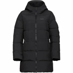 Clearance FROZEN PALACE LONG JKT W RDS Damen - Daunenmantel Damen Outdoorjacken