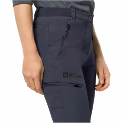Best GEIGELSTEIN PANTS W Damen - Softshellhose Damen Outdoorhosen