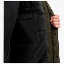 Hot GLACIER SHIELD JKT M Herren - Winterjacke Herren Outdoorjacken