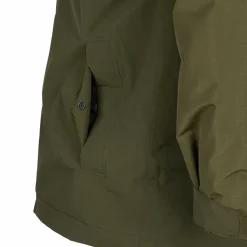 Hot GLACIER SHIELD JKT M Herren - Winterjacke Herren Outdoorjacken