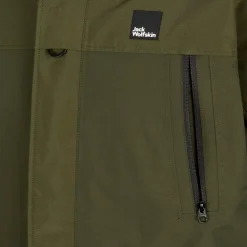 Hot GLACIER SHIELD JKT M Herren - Winterjacke Herren Outdoorjacken