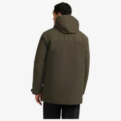 Hot GLACIER SHIELD JKT M Herren - Winterjacke Herren Outdoorjacken