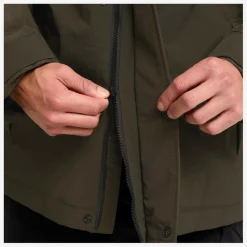 Hot GLACIER SHIELD JKT M Herren - Winterjacke Herren Outdoorjacken