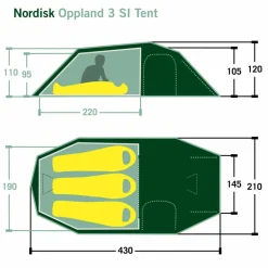 Best GREAT DIVIDE RT - Familienzelt 4-Personen-Zelte|Familienzelte