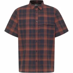 Clearance GREAT PLAINS SHIRT M Herren - Outdoor Hemd Herren Hemden