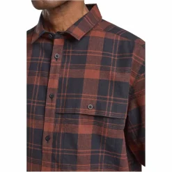 Clearance GREAT PLAINS SHIRT M Herren - Outdoor Hemd Herren Hemden