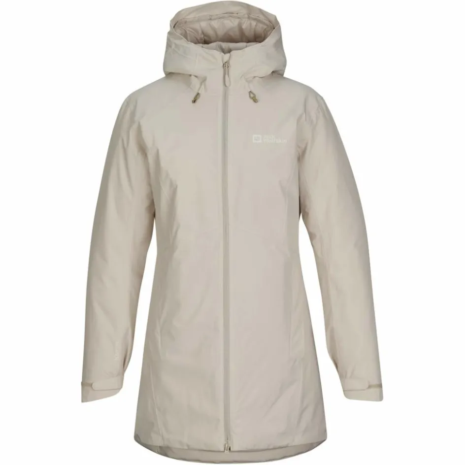 Damen Jack Wolfskin Outdoorjacken^HEIDELSTEIN INS JKT W Damen - Winterjacke