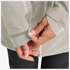 Damen Jack Wolfskin Outdoorjacken^HEIDELSTEIN INS JKT W Damen - Winterjacke