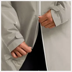 Damen Jack Wolfskin Outdoorjacken^HEIDELSTEIN INS JKT W Damen - Winterjacke