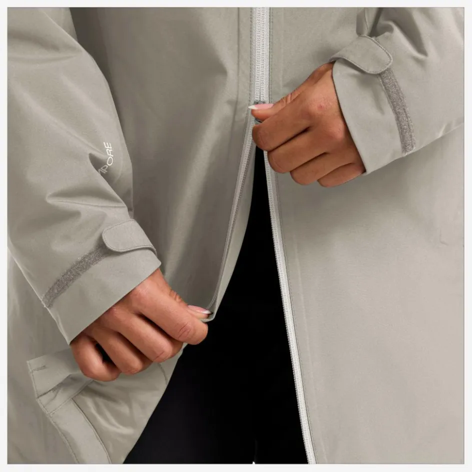 Damen Jack Wolfskin Outdoorjacken^HEIDELSTEIN INS JKT W Damen - Winterjacke