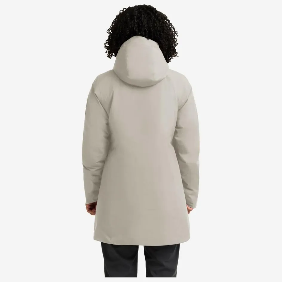 Damen Jack Wolfskin Outdoorjacken^HEIDELSTEIN INS JKT W Damen - Winterjacke