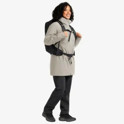 Damen Jack Wolfskin Outdoorjacken^HEIDELSTEIN INS JKT W Damen - Winterjacke