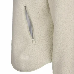 Damen Jack Wolfskin Pullover Und Fleecepullover|Outdoorjacken^HIGH CURL JKT W Damen - Fleecejacke