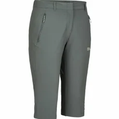 Discount HIKEOUT 3/4 PANTS W Damen - UV-Schutz Bekleidung Damen Outdoorhosen