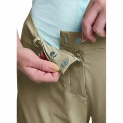 Damen Jack Wolfskin Outdoorhosen^HIKEOUT PANTS W Damen - Trekkinghose