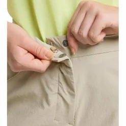 Damen Jack Wolfskin Outdoorhosen^HIKEOUT SHORTS W Damen - Shorts