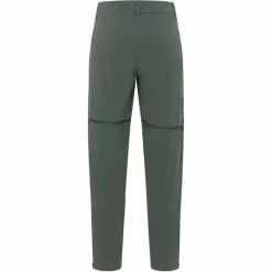 Herren Jack Wolfskin Outdoorhosen^HIKEOUT ZIP AWAY PANTS M Herren - UV-Schutz Bekleidung