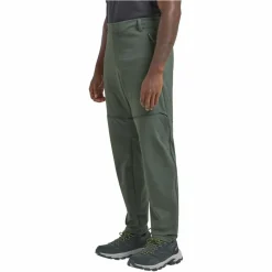 Herren Jack Wolfskin Outdoorhosen^HIKEOUT ZIP AWAY PANTS M Herren - UV-Schutz Bekleidung