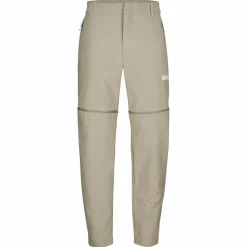Herren Jack Wolfskin Outdoorhosen^HIKEOUT ZIP OFF PANTS M Herren - Trekkinghose