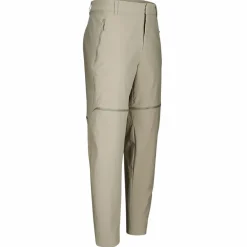 Herren Jack Wolfskin Outdoorhosen^HIKEOUT ZIP OFF PANTS M Herren - Trekkinghose
