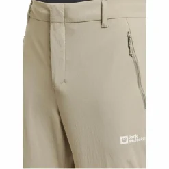 Herren Jack Wolfskin Outdoorhosen^HIKEOUT ZIP OFF PANTS M Herren - Trekkinghose