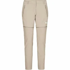 New HIKEOUT ZIP AWAY PANTS W Damen - UV-Schutz Bekleidung Damen Outdoorhosen