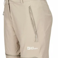 New HIKEOUT ZIP AWAY PANTS W Damen - UV-Schutz Bekleidung Damen Outdoorhosen
