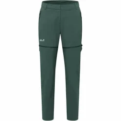 Hot HIKEOUT ZIP OFF PANTS W Damen - Trekkinghose Damen Outdoorhosen