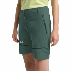 Hot HIKEOUT ZIP OFF PANTS W Damen - Trekkinghose Damen Outdoorhosen