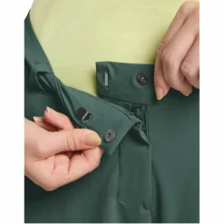 Hot HIKEOUT ZIP OFF PANTS W Damen - Trekkinghose Damen Outdoorhosen