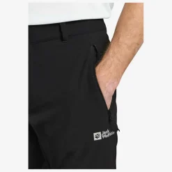 Herren Jack Wolfskin Outdoorhosen^HOLDSTEIG PANTS M Herren - Softshellhose