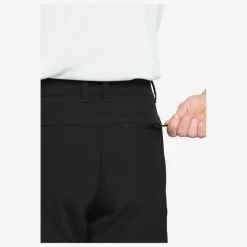 Herren Jack Wolfskin Outdoorhosen^HOLDSTEIG PANTS M Herren - Softshellhose