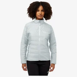 Damen Jack Wolfskin Outdoorjacken^HUNBERG 3IN1 JKT W Damen - Doppeljacke