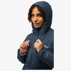 Damen Jack Wolfskin Outdoorjacken^HUNBERG 3IN1 JKT W Damen - Doppeljacke