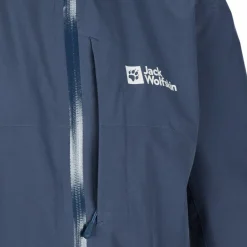 Damen Jack Wolfskin Outdoorjacken^HUNBERG 3IN1 JKT W Damen - Doppeljacke