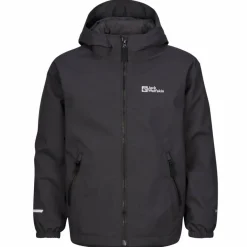 Kinder Jack Wolfskin Kinderjacken^HYBRID 3IN1 JACKET K Kinder - Doppeljacke