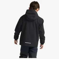 Kinder Jack Wolfskin Kinderjacken^HYBRID 3IN1 JACKET K Kinder - Doppeljacke