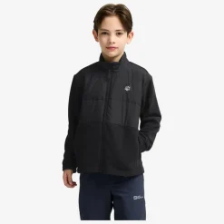 Kinder Jack Wolfskin Kinderjacken^HYBRID 3IN1 JACKET K Kinder - Doppeljacke