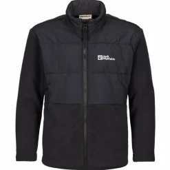 Kinder Jack Wolfskin Kinderjacken^HYBRID 3IN1 JACKET K Kinder - Doppeljacke