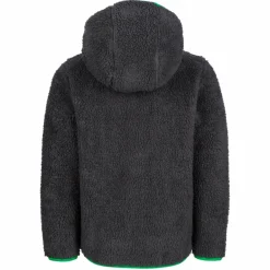 Kinder Jack Wolfskin Kinder Fleecejacken Und Kinderpullover^ICE CURL HOOD JACKET K Kinder - Fleecejacke