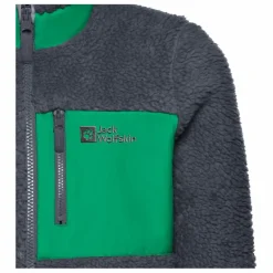 Online ICE CURL JACKET K Kinder - Fleecejacke Kinder Kinder Fleecejacken Und Kinderpullover