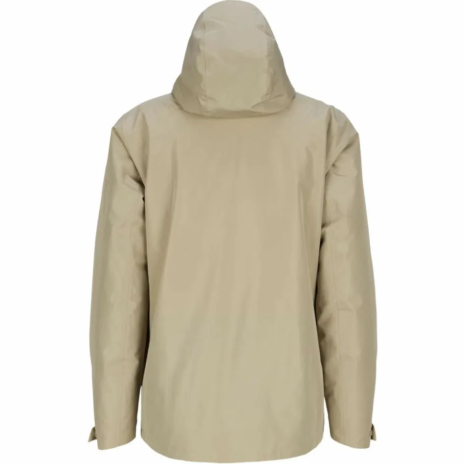 Herren Jack Wolfskin Outdoorjacken^ICECAPE 3IN1 DOWN JKT M DOWN RDS Herren - Doppeljacke