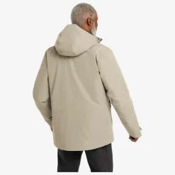 Herren Jack Wolfskin Outdoorjacken^ICECAPE 3IN1 DOWN JKT M DOWN RDS Herren - Doppeljacke