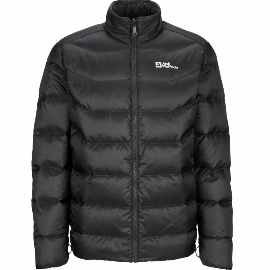 Herren Jack Wolfskin Outdoorjacken^ICECAPE 3IN1 DOWN JKT M DOWN RDS Herren - Doppeljacke