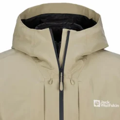 Herren Jack Wolfskin Outdoorjacken^ICECAPE 3IN1 DOWN JKT M DOWN RDS Herren - Doppeljacke