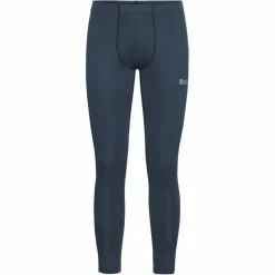 Herren Jack Wolfskin Funktionsunterwäsche^INFINITE LIGHT PANTS M Herren - Funktionsunterwäsche